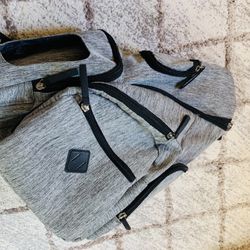 Large Crossbody Diaper Bag