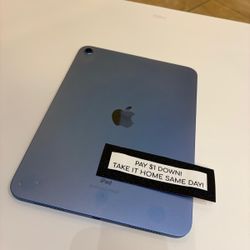 Apple IPad 10th Generation Tablet 