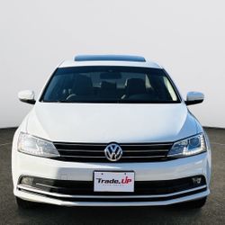 2016 Volkswagen Jetta