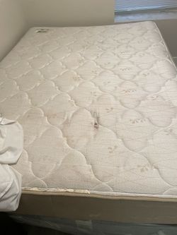 Mattress set