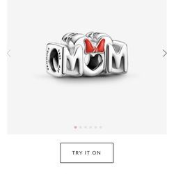 Pandora Charm