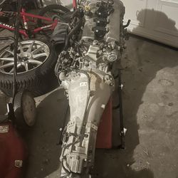Mazda M3 Engine & Automatic Transmission Combo