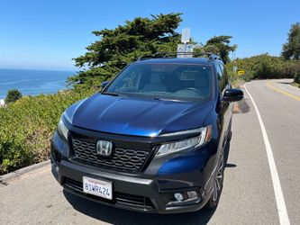 2019 Honda Passport