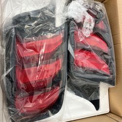 Mustang S550 Tail Lights