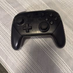 Official Switch Pro Controller, Barely Used