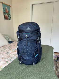 Backpacking Pack - Gregory Jade 63