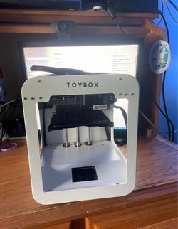 ToyBox Alpha 1 3D Printer