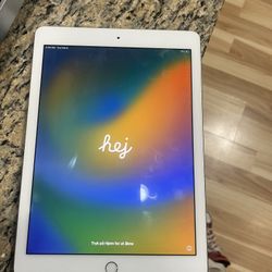 iPad Pro 2016 