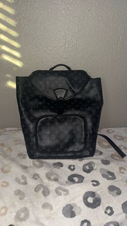 Black Louis Vuitton bag
