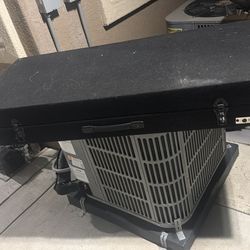 Dj turntable coffin - odyssey brand