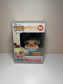 Pompompurin Funko Pop! #68 Hot Topic Exclusive