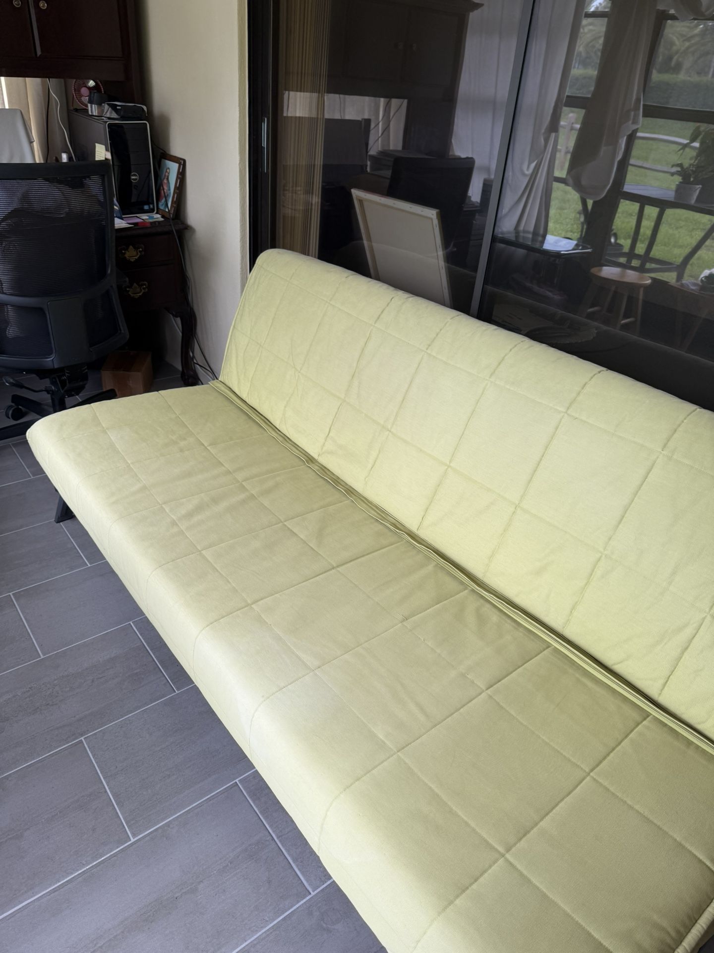 SOFA SLEEPER  ….. New Never Used It Was In Guest Room
