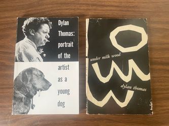 Dylan Thomas Books