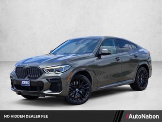 2022 BMW X6