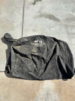 Traeger Wood Fired Grill Cover