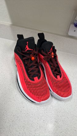 Nike Air Jordan 36 Low “Infrared”