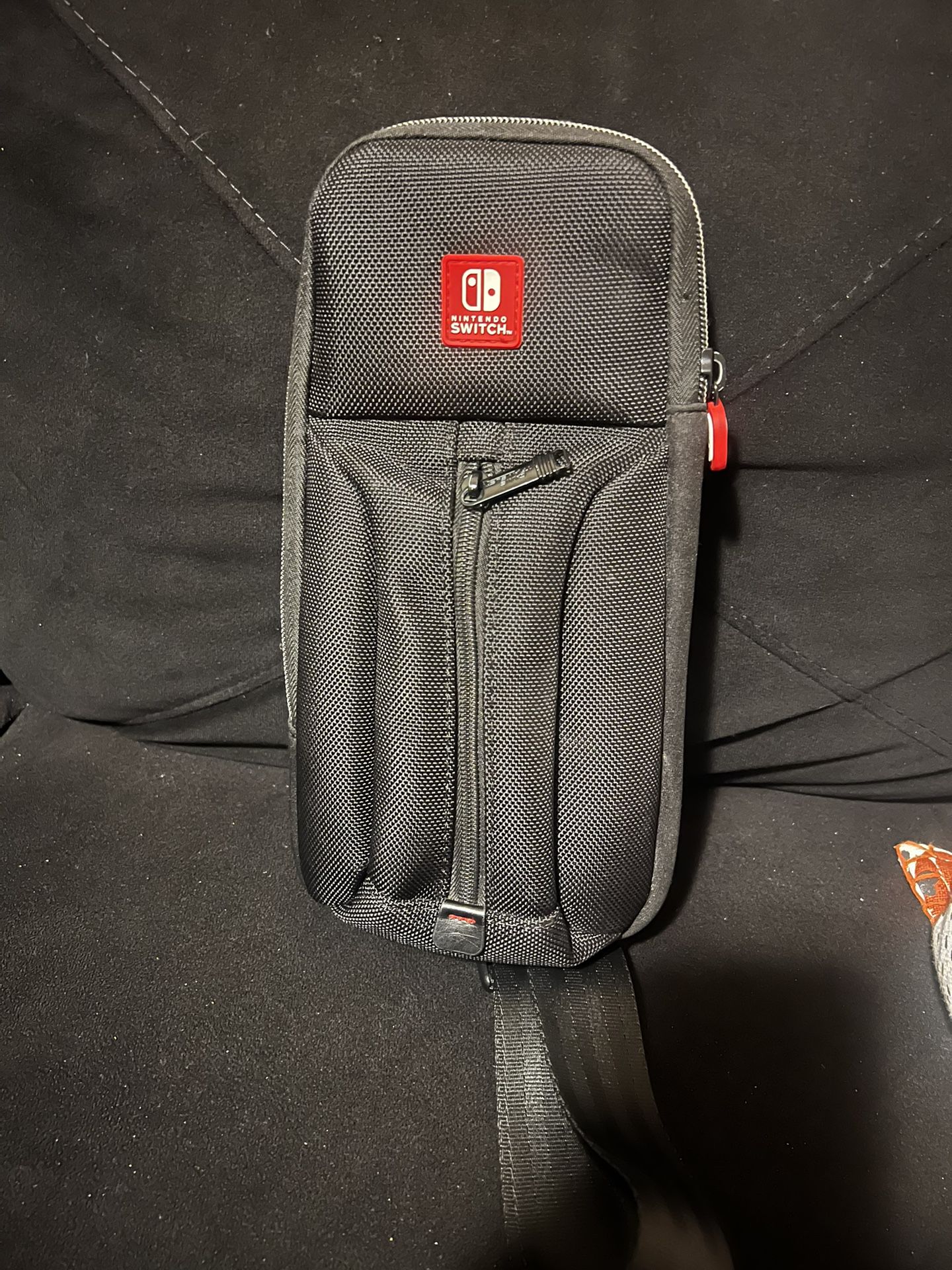 Nintendo Switch To Go Bag