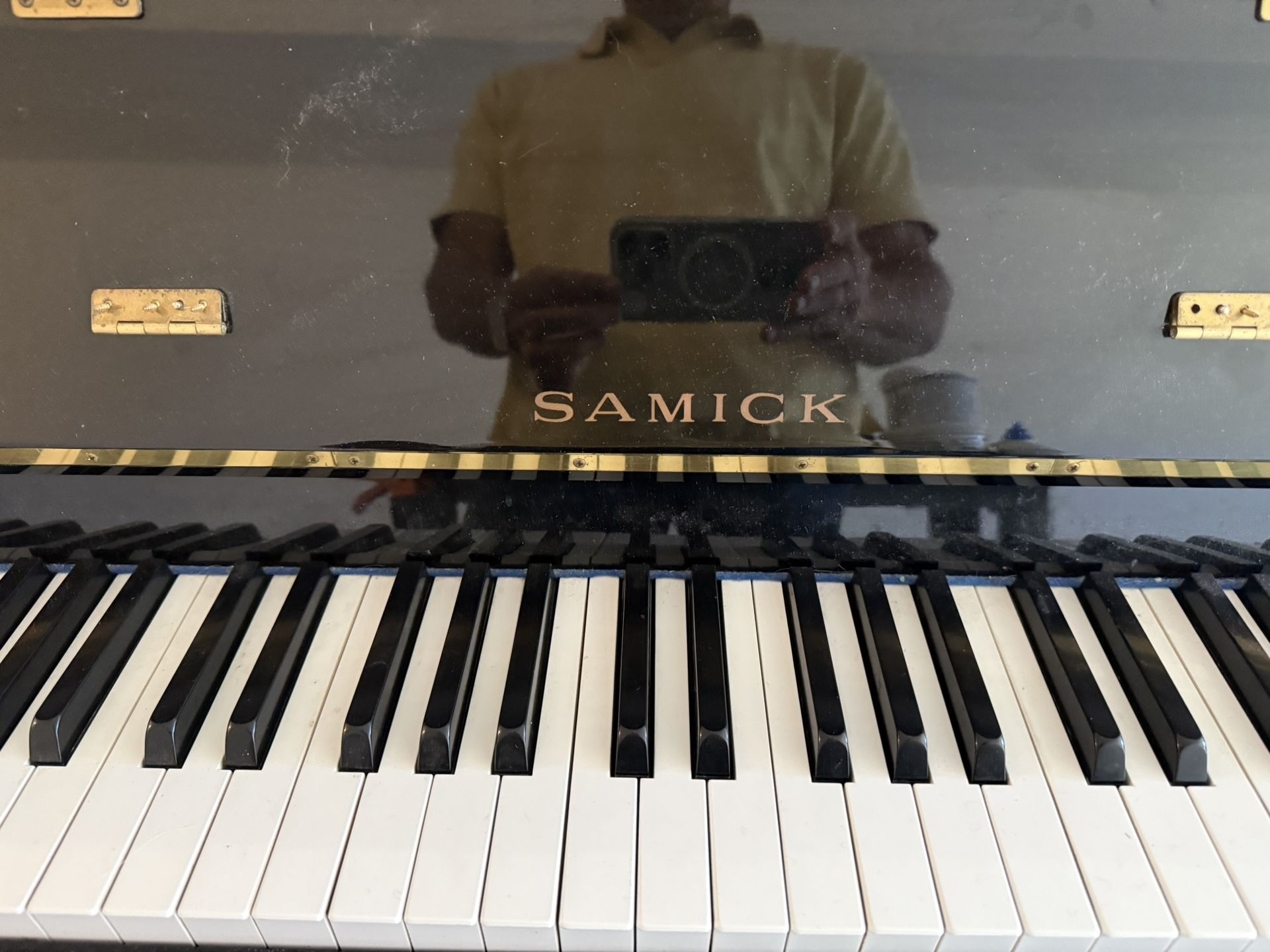 piano samick