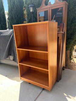 Nice Bookshelf!