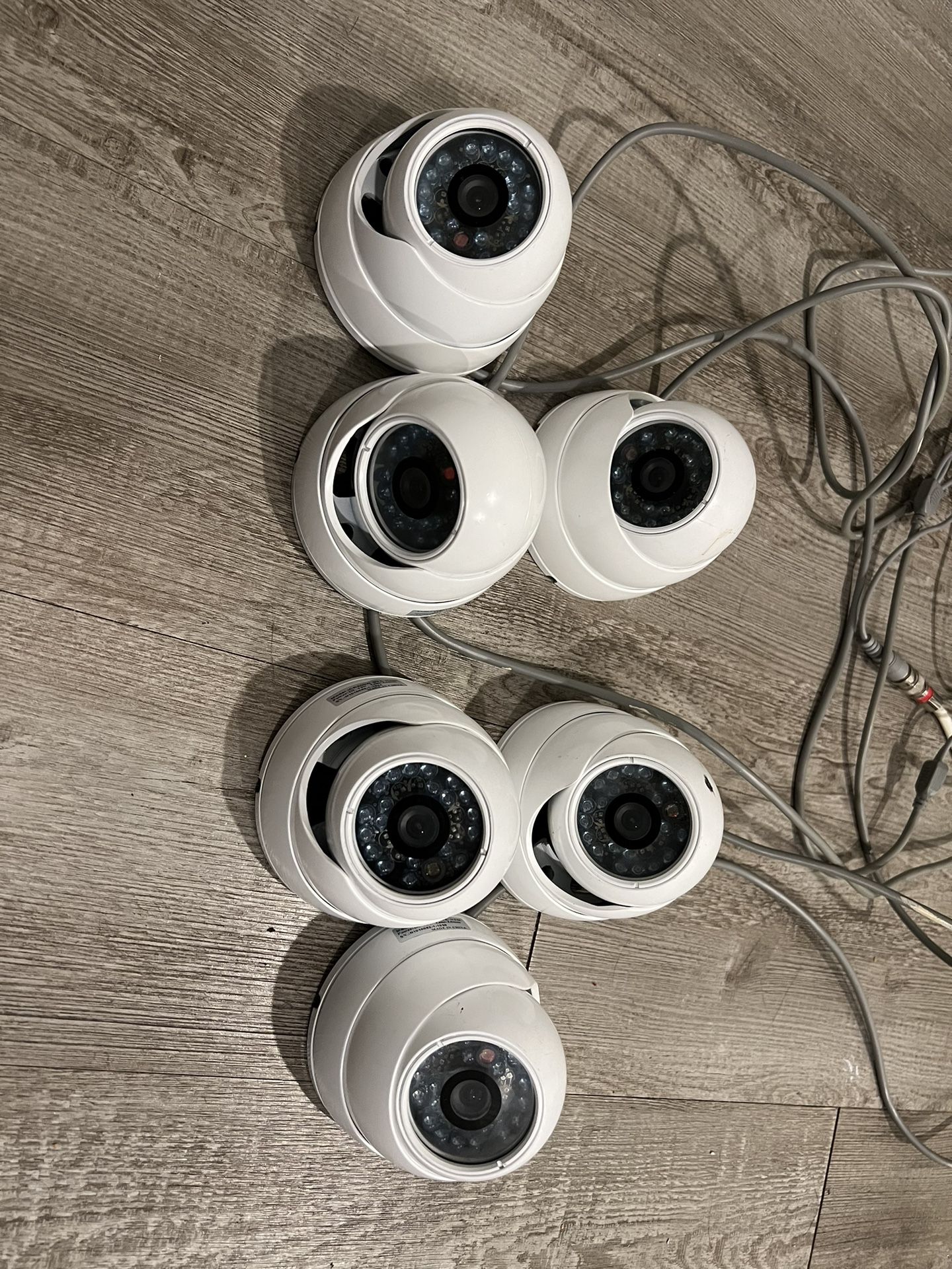 Security Cameras