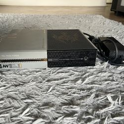 Xbox One Advanced Warfare Edition