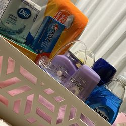 Hygiene baskets