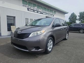 2013 Toyota Sienna