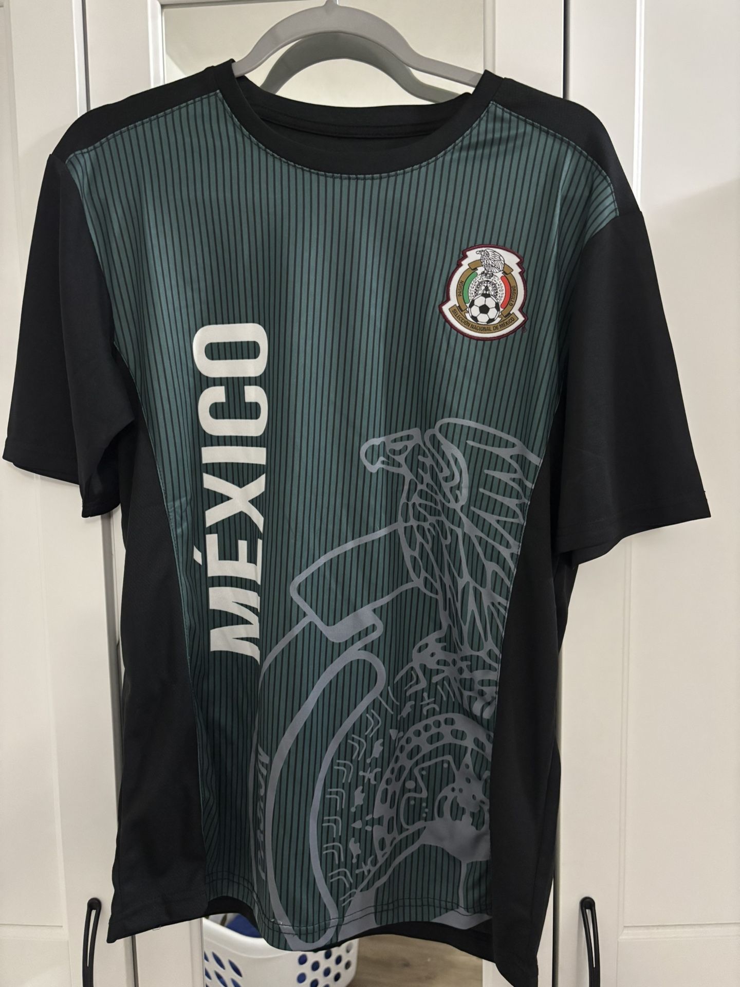 Mexico Jersey