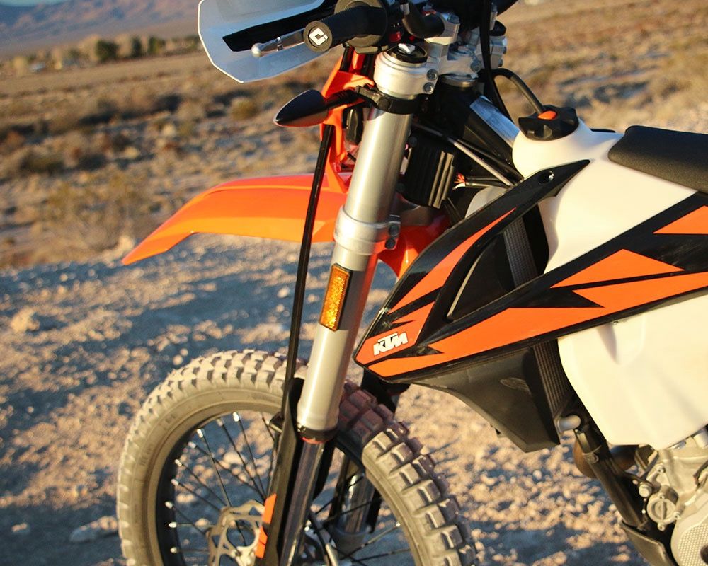 2018 KTM Dual