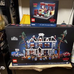 Lego Creel House (with GWP)