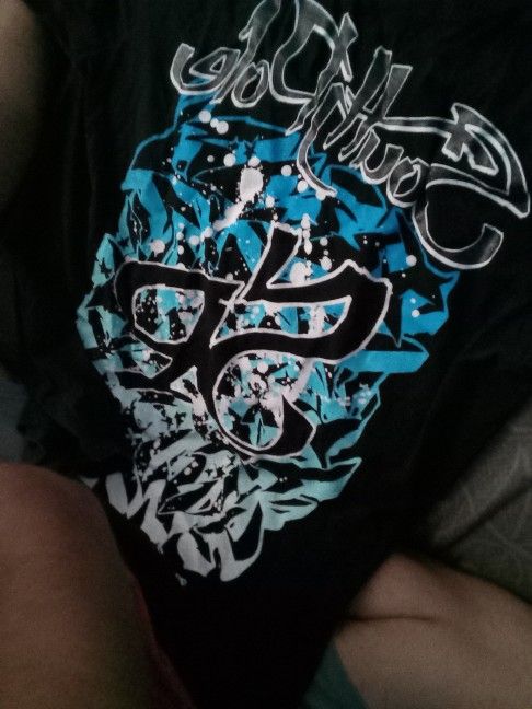 South Pole Shirt Like New Large 5$