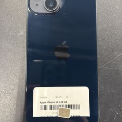 iPhone 14 128gb T-Mobile/Metro