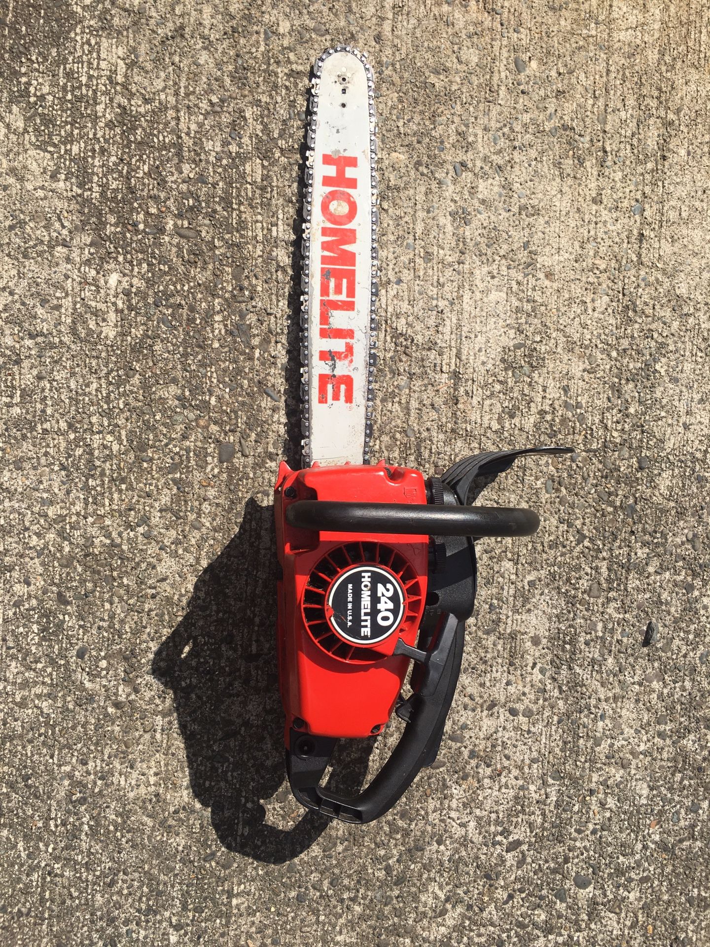 Homelite 240 chainsaw for Sale in Longview, WA OfferUp