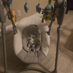 Graco Slim Baby Swimg 