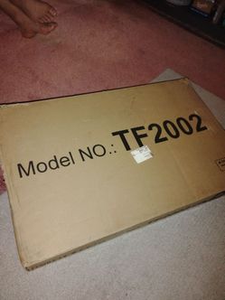 Brand new flat screen stand