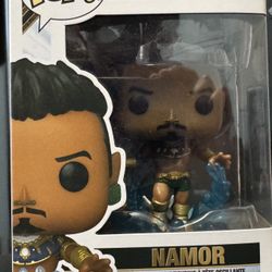 Namor Funko Pop 