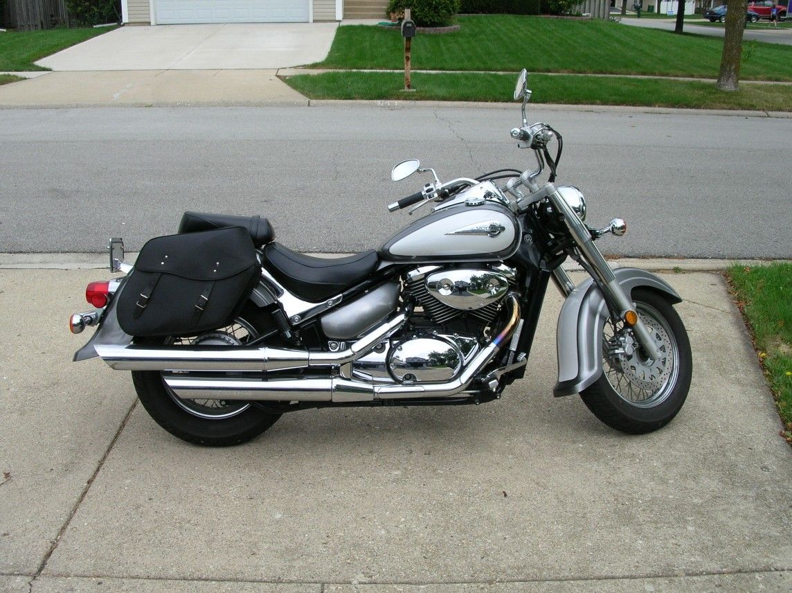 SUZUKI Volusia 800