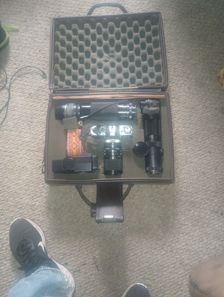 Canon Camera 