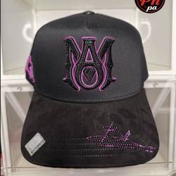 AMIRI PINK HAT