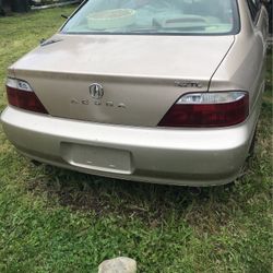 02 Acura Part Out  