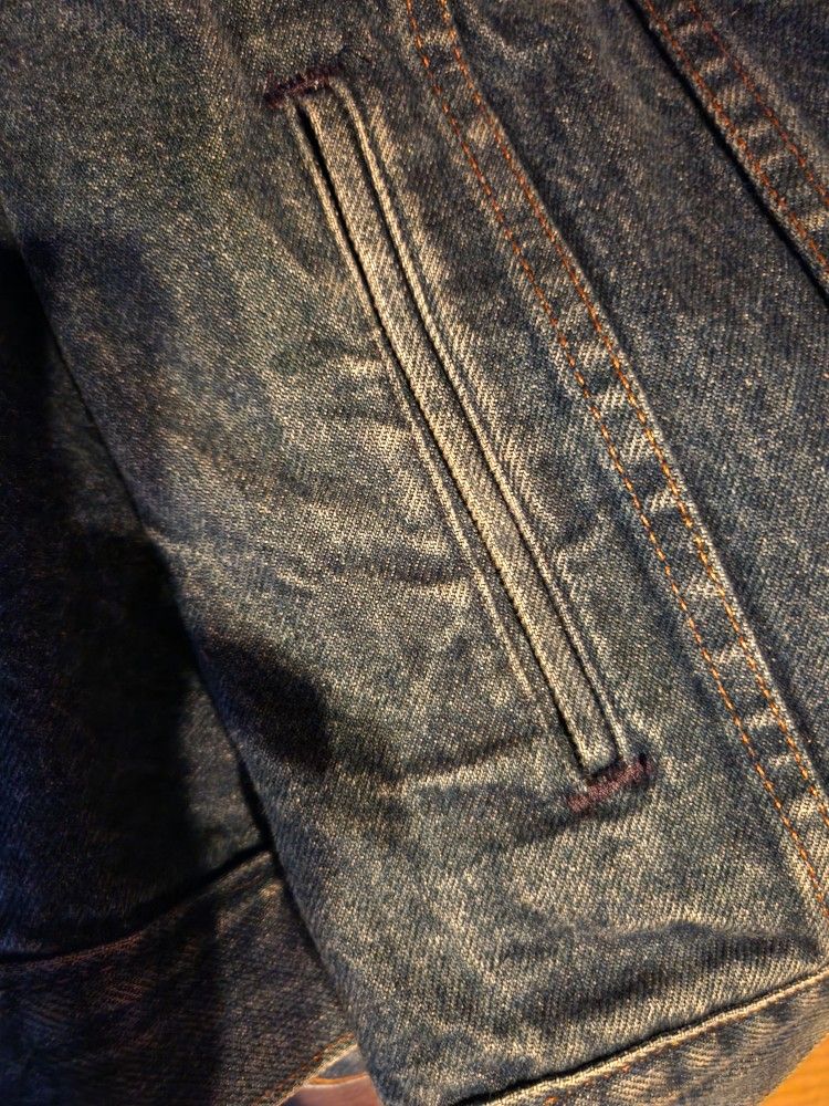 Levis Jacket