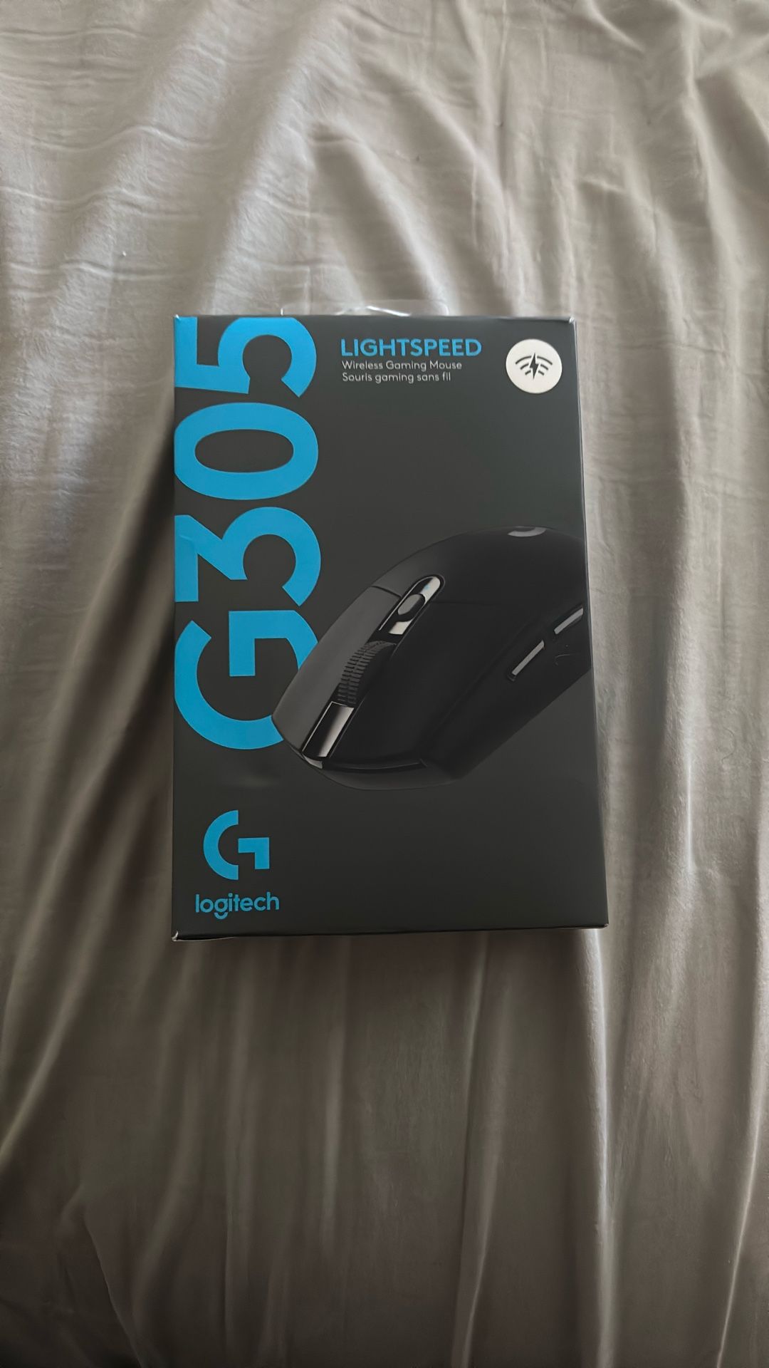 Logitech G305 Wireless Gaming Mouse
