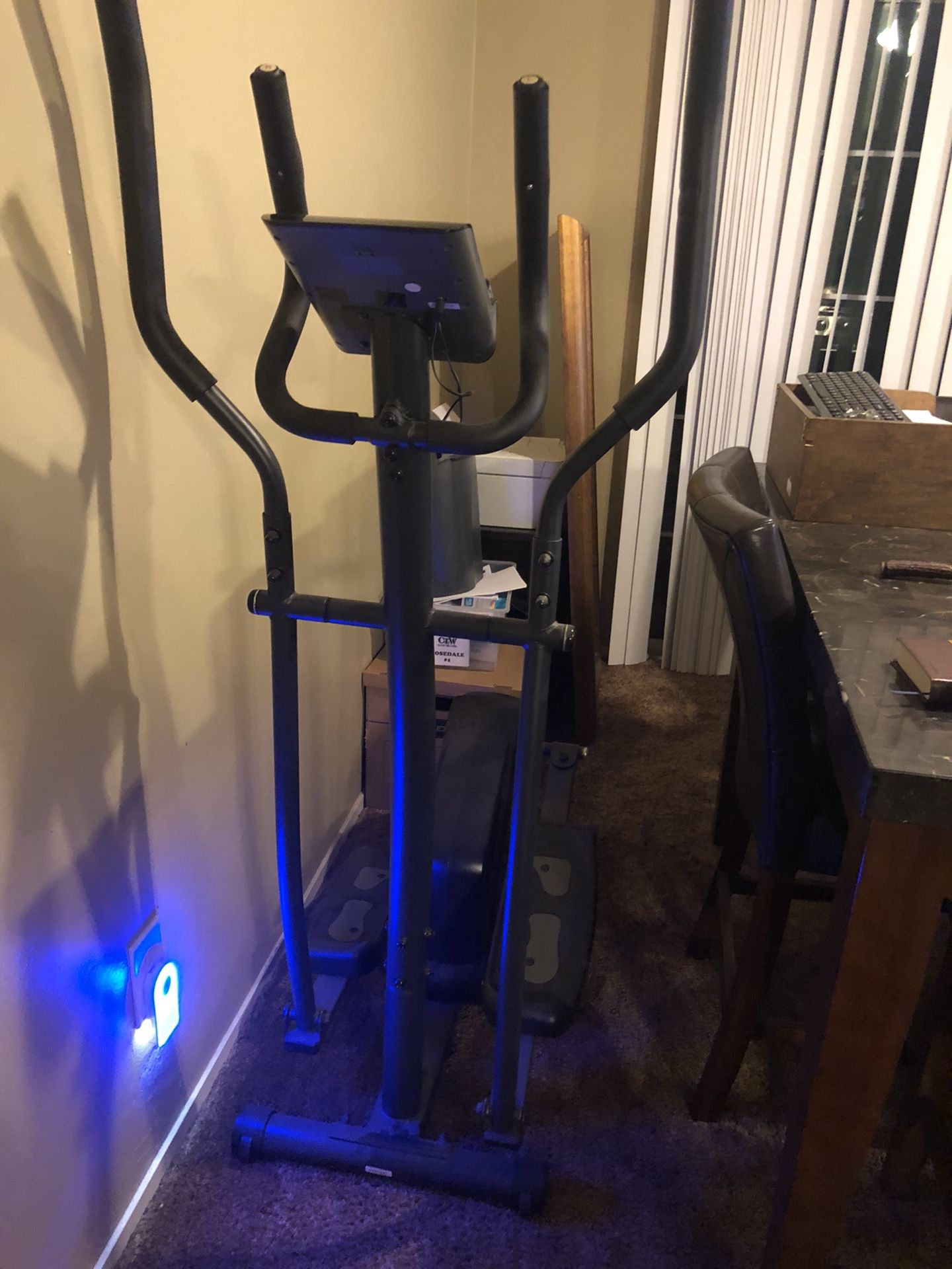 Elliptical