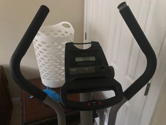 Reflex step custom fit elliptical sale