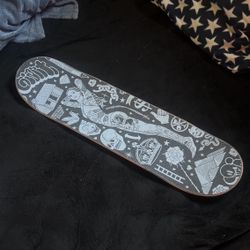 Skateboard Deck