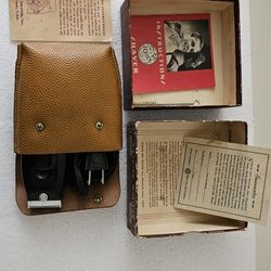 Antique Schick Shaver