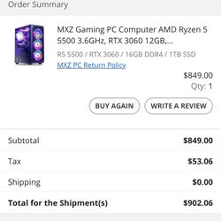 Selling My Prebulit Pc For Cash $800