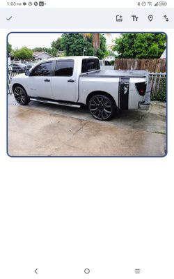2006 Nissan Titan