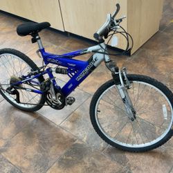 21 Speed Mongoose Bicycle!