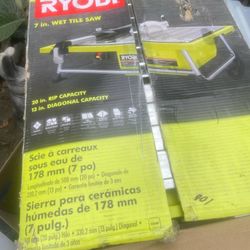 Wet Title Saw